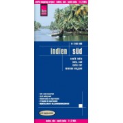 Indien Södra Reise Know How